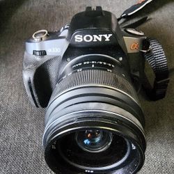 Sony Camara Professional 