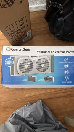 Window fan