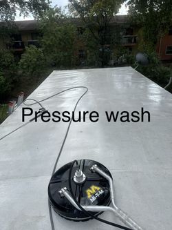 Pressure Clean 