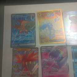 Pokemon Cards 