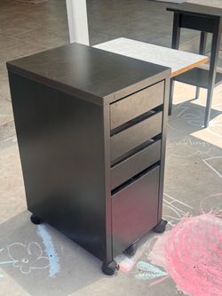 IKEA micke desk drawers
