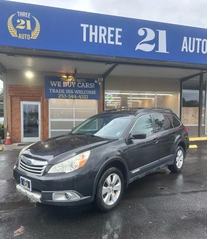 2011 Subaru Outback