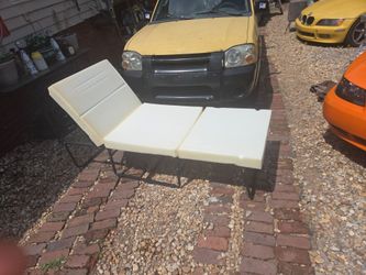 Mattress Foldup Twin With Mattress