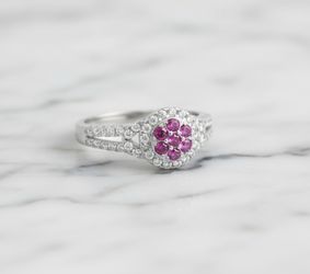 Ring Sterling silver 925 size 6