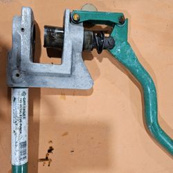 Greenlee Hole Punch 710