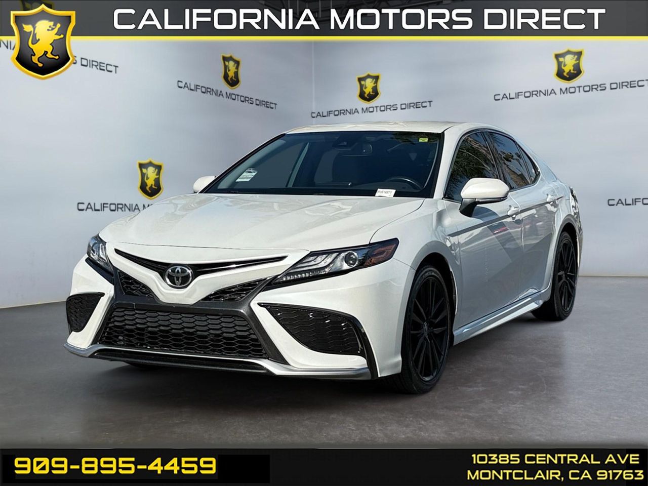 2021 Toyota Camry
