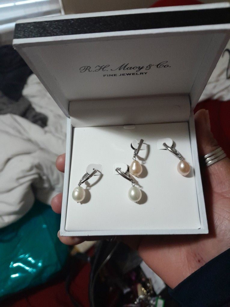 Earrings