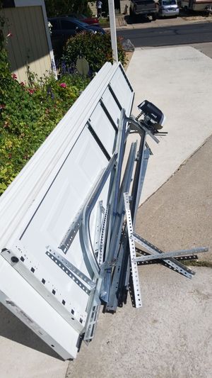 New And Used Garage Door For Sale In Reno Nv Offerup