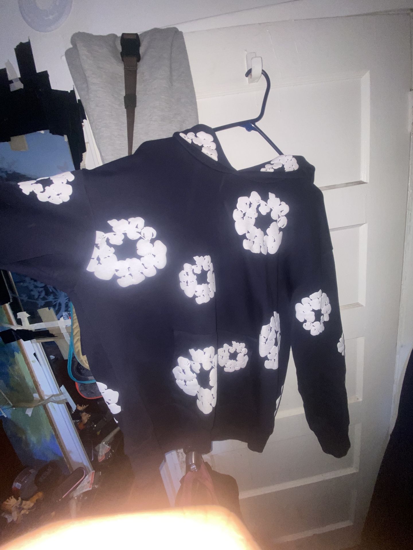 Denim Tears Hoodie Large