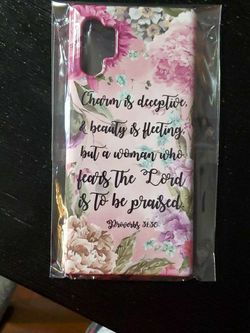 Samsung note 10 plus Case