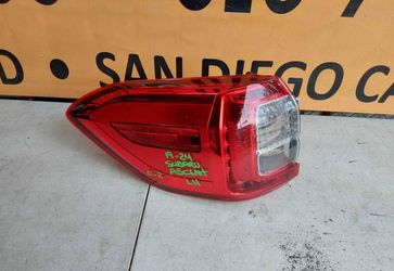 2019-2025. Subaru  Led Ascent lh taillight