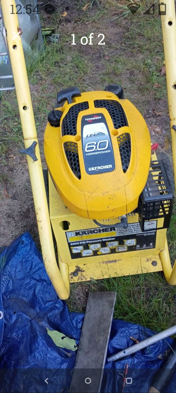 Pressure Washer