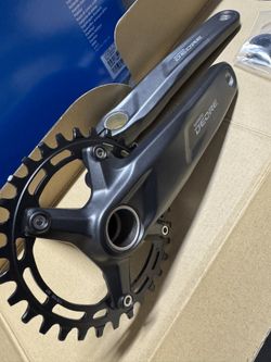 Shimano Deore Cranks