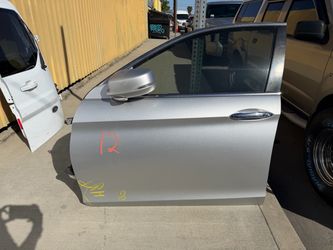 2013-2014-2015-2016-2017 Honda Accord Left Front Door Complete INSURANCE QUALITY