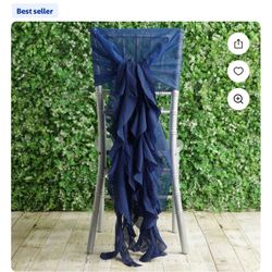 Chair Sashes