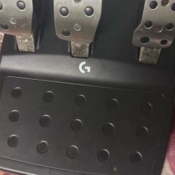 Logitech G920 Wheel and Shifter Bundle for XBOX