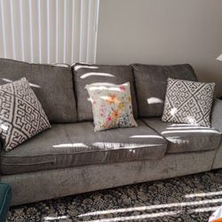 Couch- Hide-a-bed