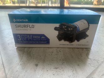 Shurflo Aqua King II 3 GPM Fresh Water Pump