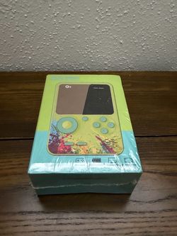 G5 Handheld Game Player Console