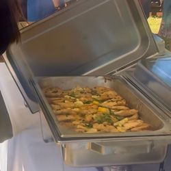 10 Chaffing buffet sets - 8 quarts