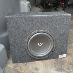 Bbox Speaker