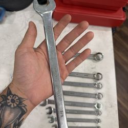 Bonney Wrenches 