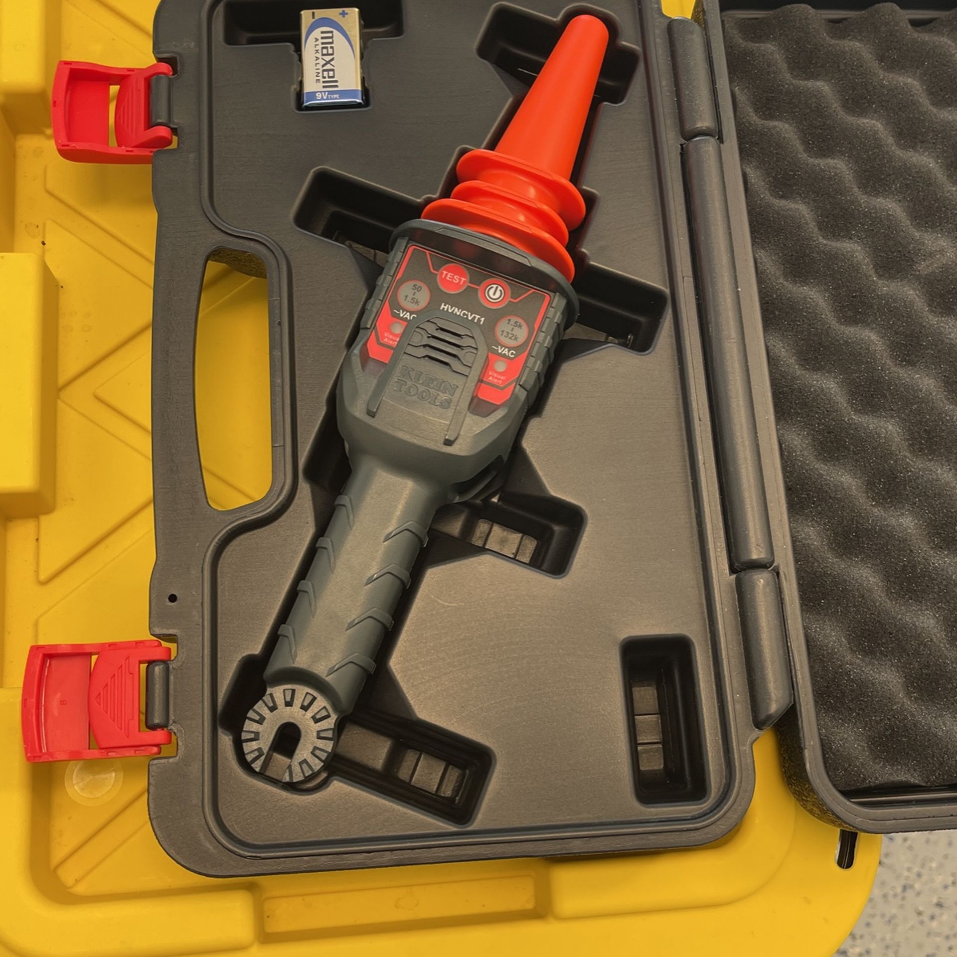 KLEIN HVNCVT1