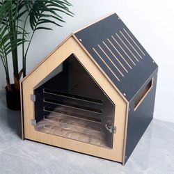 modern cat/dog house