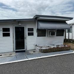 Mobile Home For Sale in 55+ Park