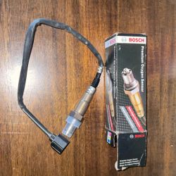 Bosch Premium Oxygen Sensor 