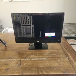 HP Screen