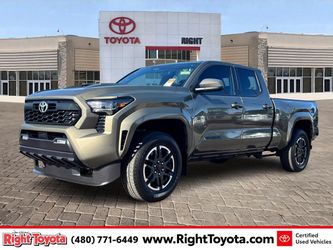 2024 Toyota Tacoma