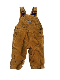 Oshkosh B’gosh overalls