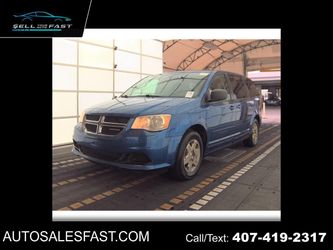 2011 Dodge Grand Caravan