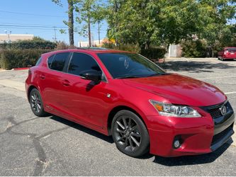 2012 Lexus CT 200h