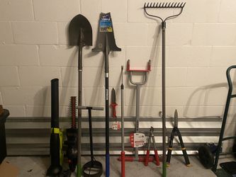 Garden Tools