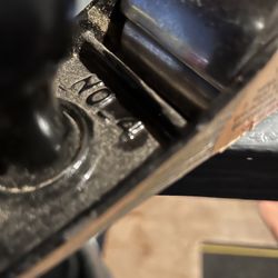 Number 4 Wood Planer
