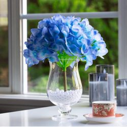Glass Vase 