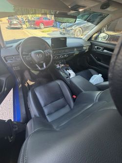 2023 Civic Touring