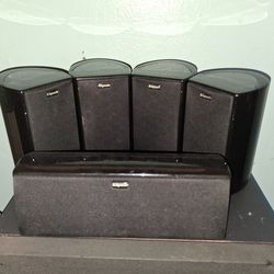 KLIPSCH  SPEAKERS