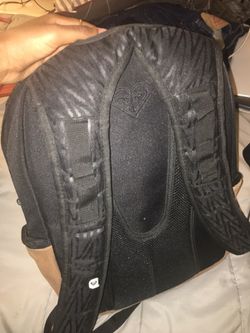 Backpack with 13" laptop holder