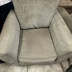 Light Brown armchair