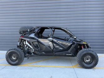 Polaris rzr parts pro R