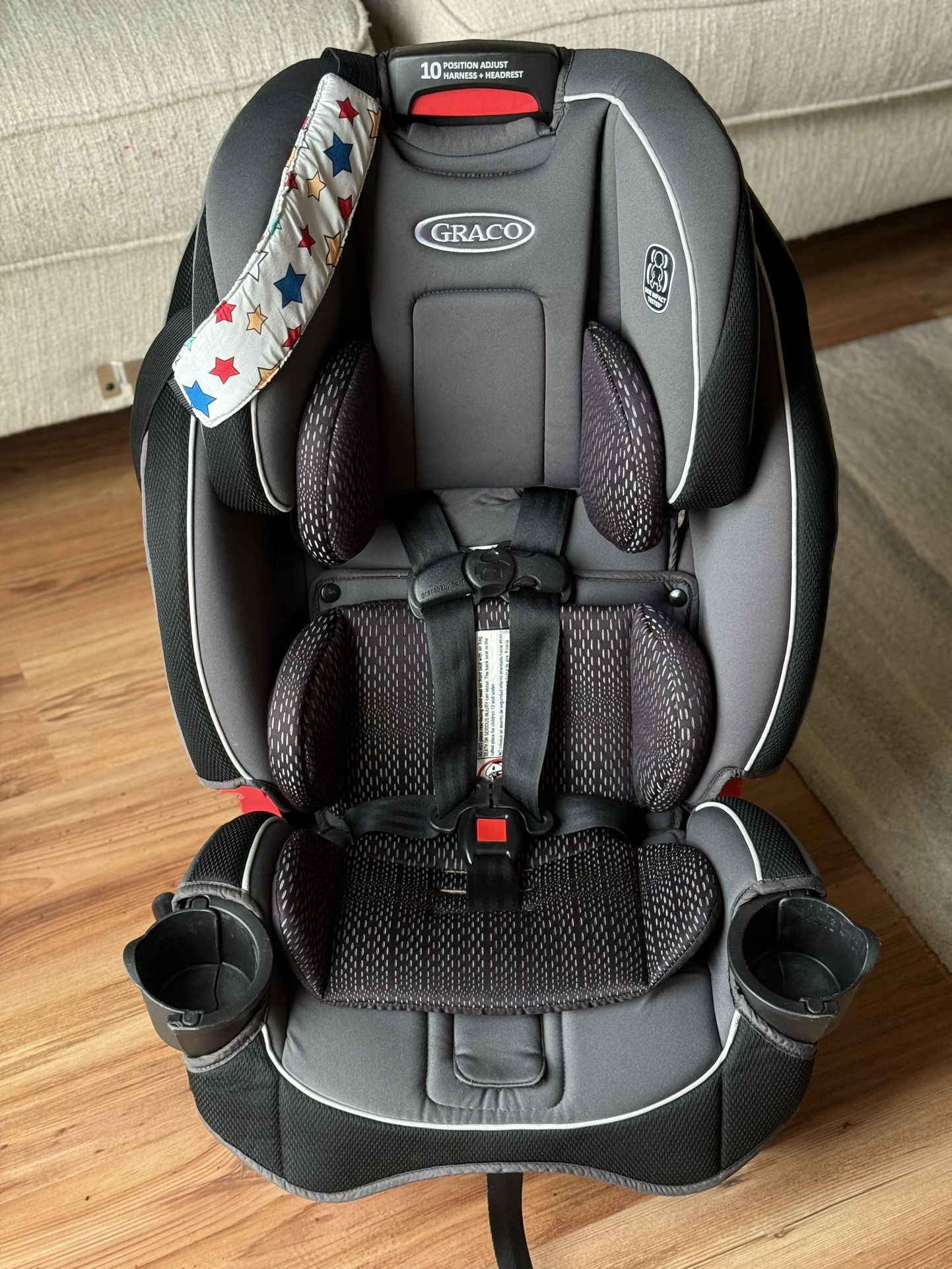 Graco Car Seat 3in 1