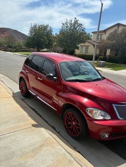 2008 Chrysler PT Cruiser