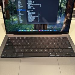 2021 Macbook Pro 14”