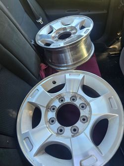 Aluminum Rims