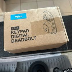 Digital Keypad Deadbolt Door Lock