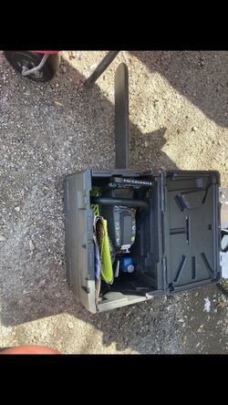 Gas Chainsaw New