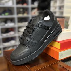 Louis sneakers many more styles and colors all available